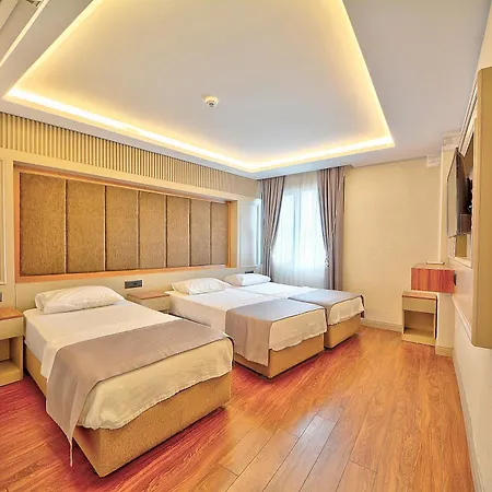 Hotel Kalkan Istanbul