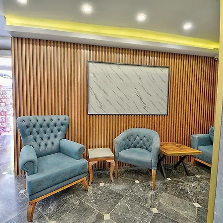 Hotel Kalkan Istanbulská provincie