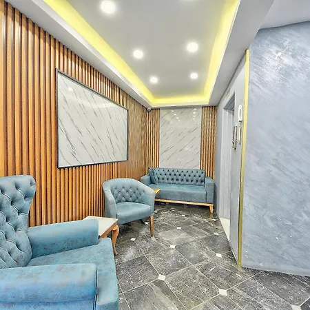 Kalkan 3* Istanbul