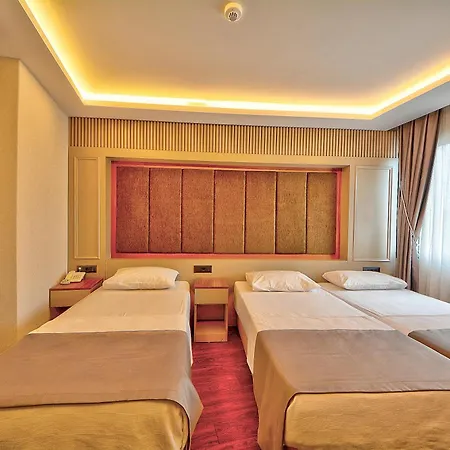 Kalkan 3* Istanbul