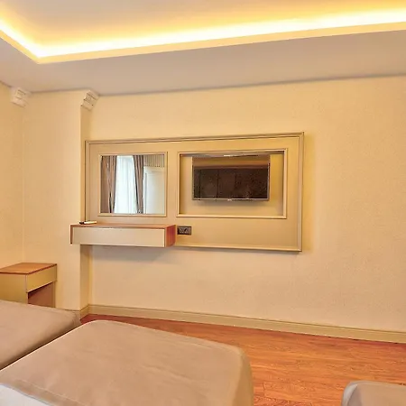 Kalkan Hotel Istanbul