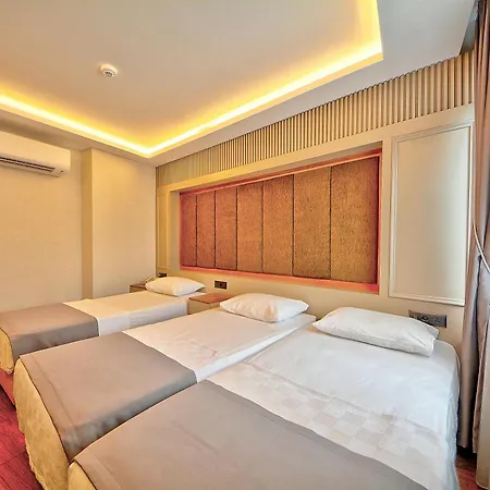 Hotel Kalkan Istanbul