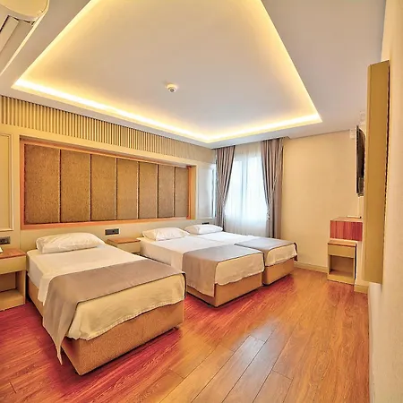 Kalkan 3* Istanbul