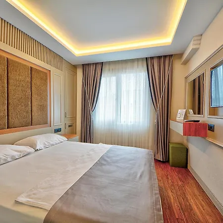 Kalkan Hotel 3*