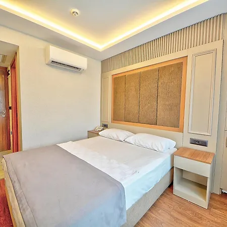 Kalkan Hotel Istanbul