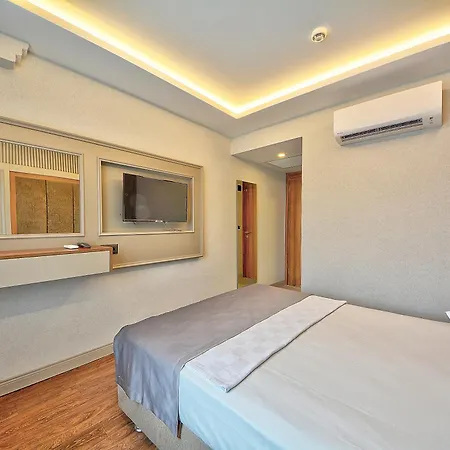 Kalkan Hotel Istanbul