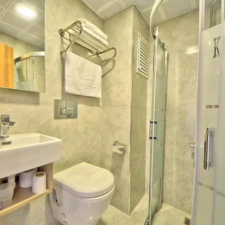 Kalkan Hotel Istanbul