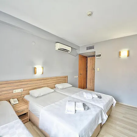 Kalkan Hotel Istanbul