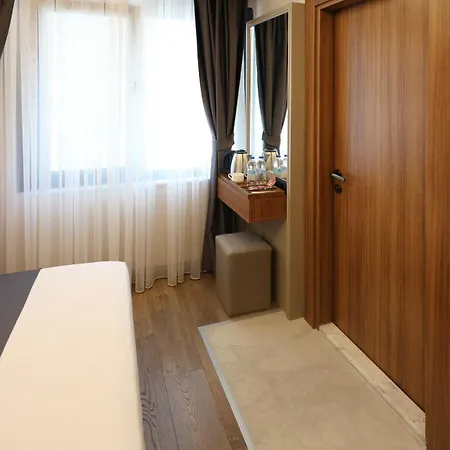 Szálloda Kalkan 3*