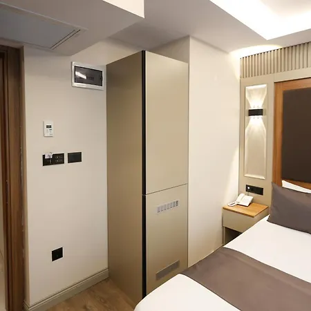 Kalkan Hotel Istanbulská provincie