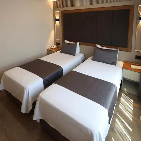 Kalkan Hotel Istanbulská provincie