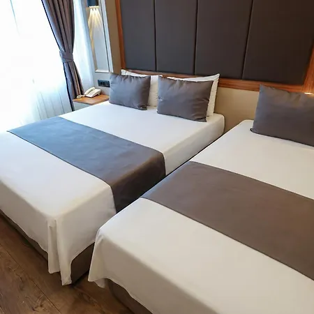 Hotel Kalkan Istanbulská provincie