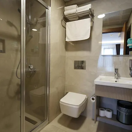 Kalkan 3* Isztambul