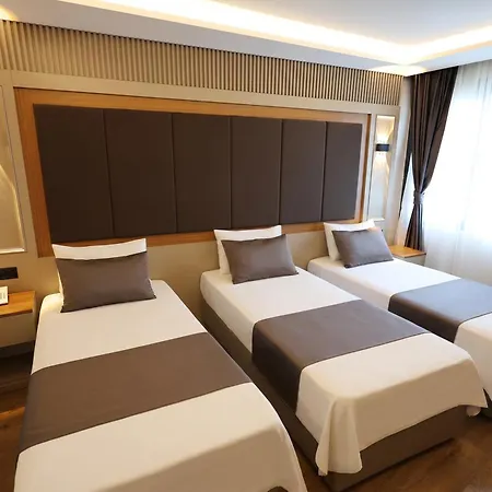 Hotel Kalkan Istanbul