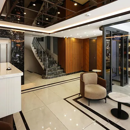 Kalkan Hotel 3*