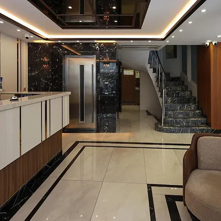 Hotel Kalkan 3*