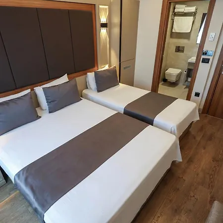 Kalkan Hotel Istanbul