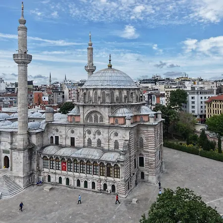 Hotel Kalkan Istanbulská provincie