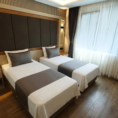 Kalkan Hotel Istanbulská provincie