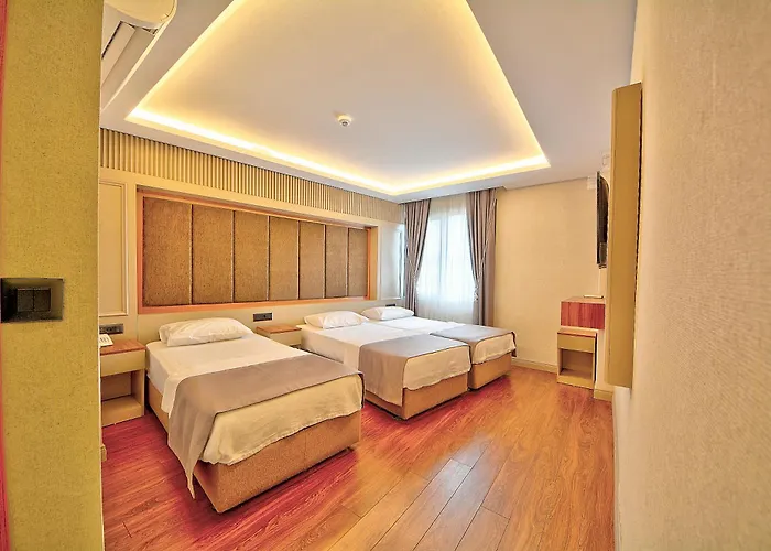 Kalkan 3* イスタンブール