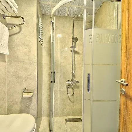 Kalkan 3* Provincia di Istanbul