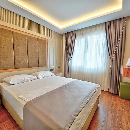 Hotell Kalkan Istanbul